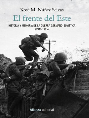 cover image of El frente del Este
